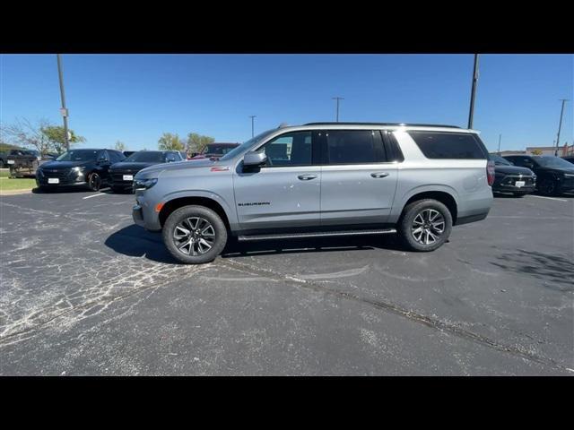 new 2024 Chevrolet Suburban car, priced at $71,150