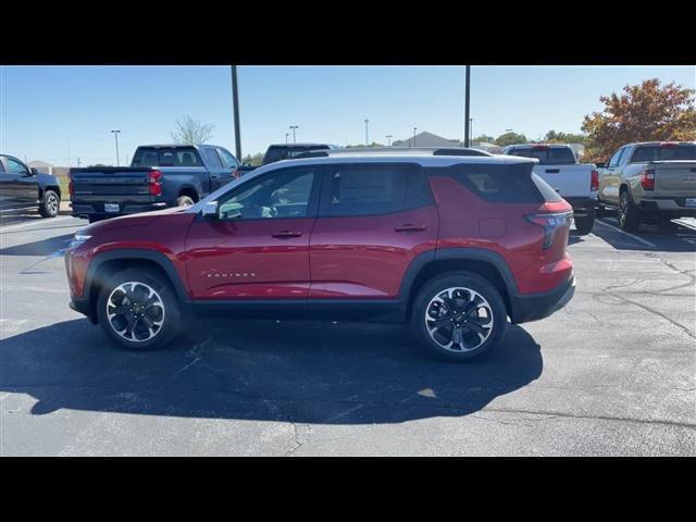 new 2025 Chevrolet Equinox car, priced at $34,565