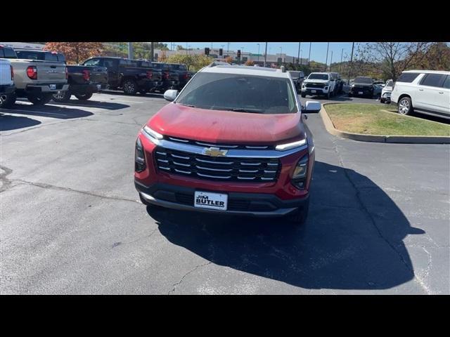 new 2025 Chevrolet Equinox car, priced at $34,565