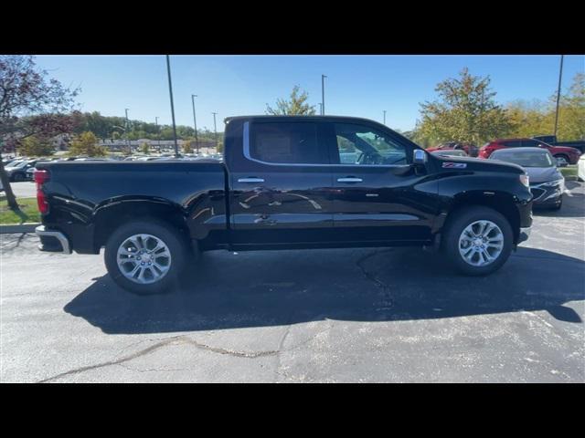 new 2025 Chevrolet Silverado 1500 car, priced at $57,790