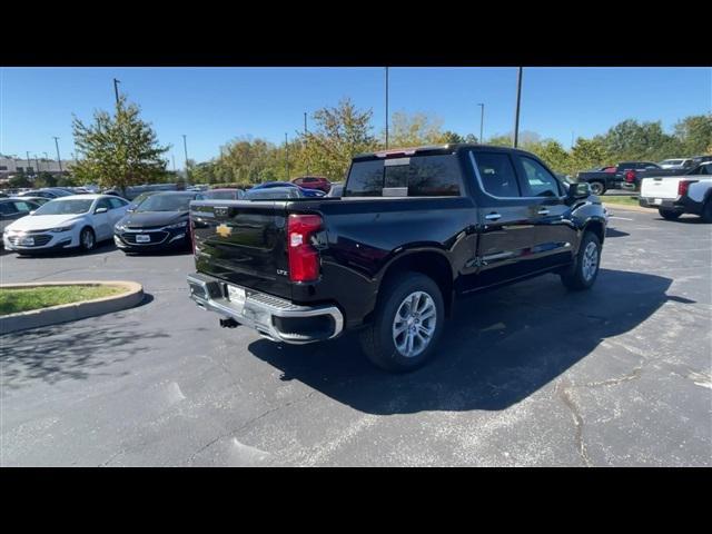 new 2025 Chevrolet Silverado 1500 car, priced at $57,790