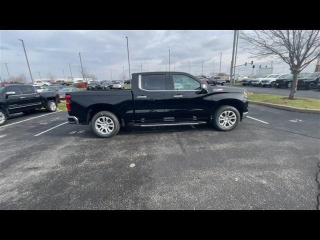 new 2025 Chevrolet Silverado 1500 car, priced at $59,478