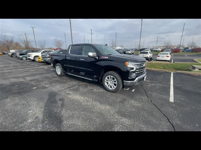 new 2025 Chevrolet Silverado 1500 car, priced at $59,478