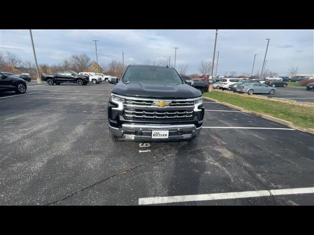 new 2025 Chevrolet Silverado 1500 car, priced at $59,478