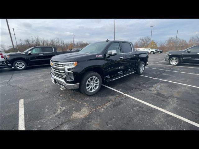 new 2025 Chevrolet Silverado 1500 car, priced at $59,478