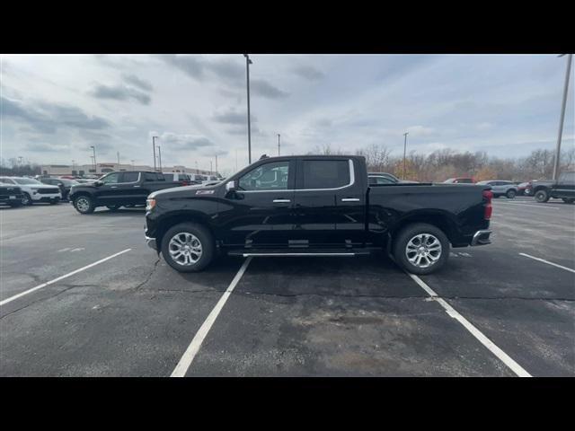 new 2025 Chevrolet Silverado 1500 car, priced at $59,478