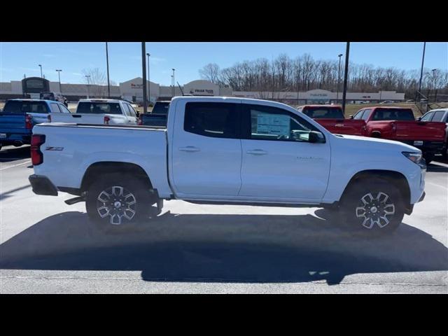 new 2024 Chevrolet Colorado car, priced at $46,310