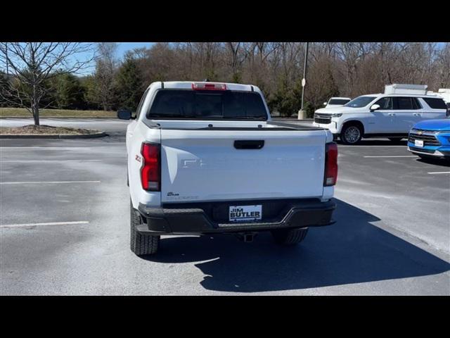 new 2024 Chevrolet Colorado car, priced at $46,310