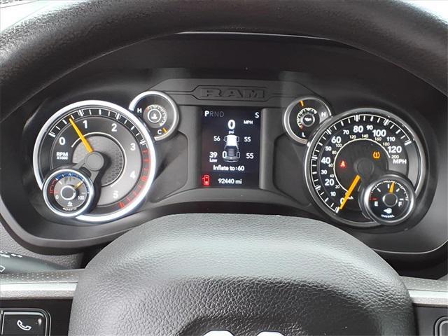 used 2022 Ram 2500 car, priced at $38,543