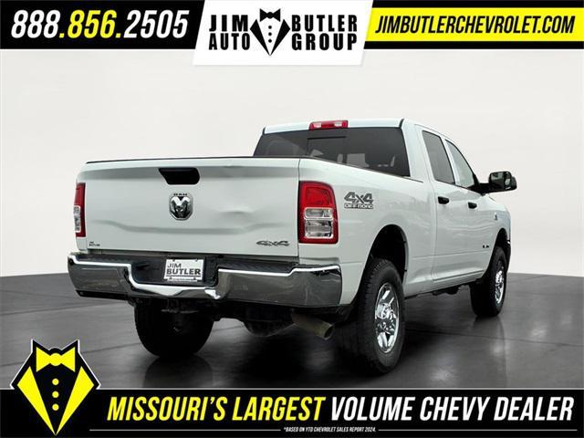 used 2022 Ram 2500 car, priced at $38,543