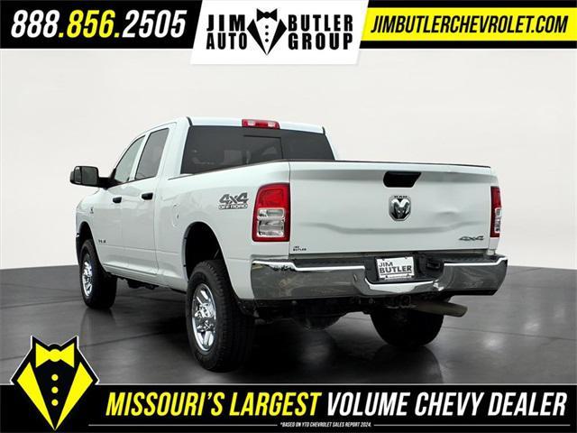 used 2022 Ram 2500 car, priced at $38,543