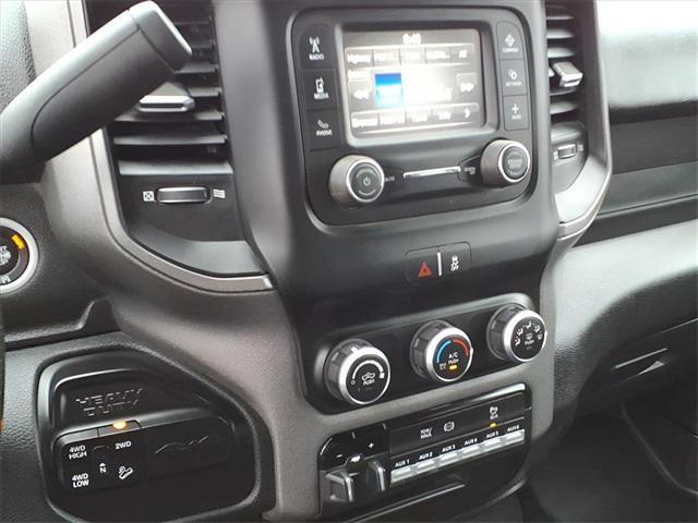 used 2022 Ram 2500 car, priced at $38,543