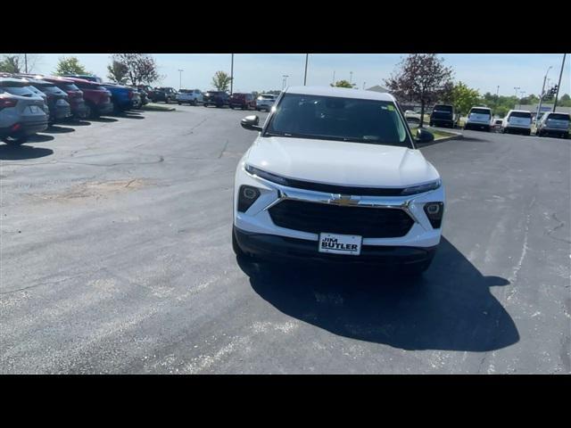 new 2024 Chevrolet TrailBlazer car, priced at $24,900