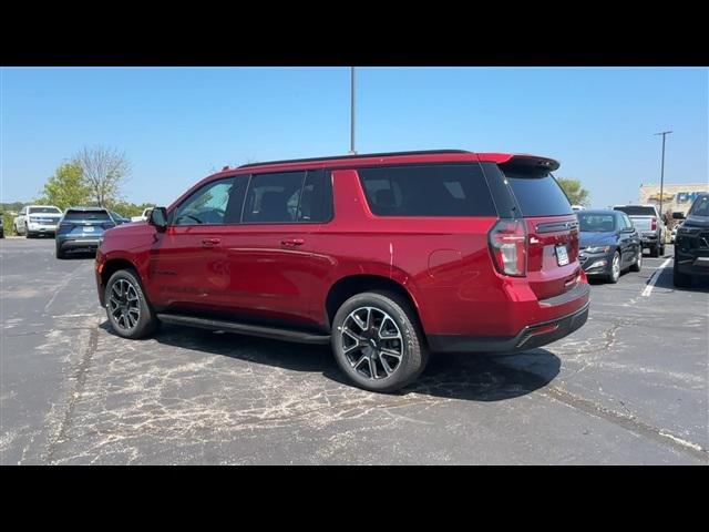 new 2024 Chevrolet Suburban car, priced at $78,405