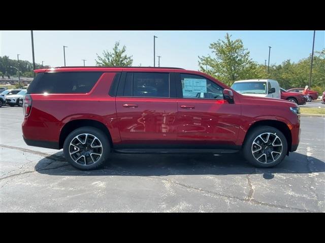 new 2024 Chevrolet Suburban car, priced at $78,405