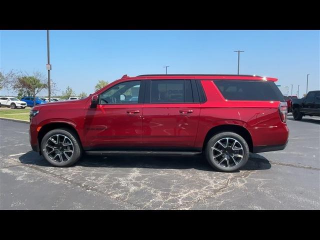 new 2024 Chevrolet Suburban car, priced at $78,405