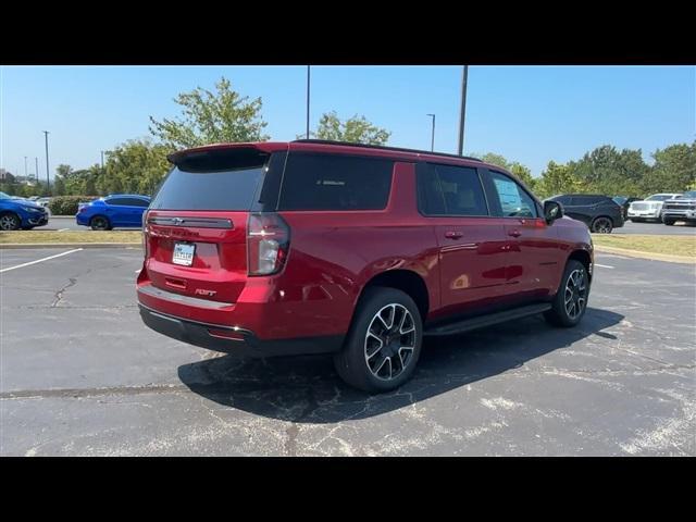 new 2024 Chevrolet Suburban car, priced at $78,405