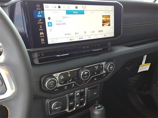 used 2024 Jeep Wrangler car, priced at $43,611