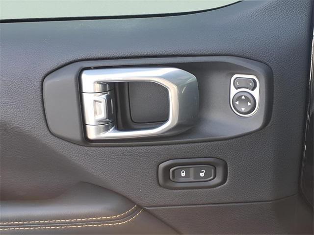 used 2024 Jeep Wrangler car, priced at $43,611