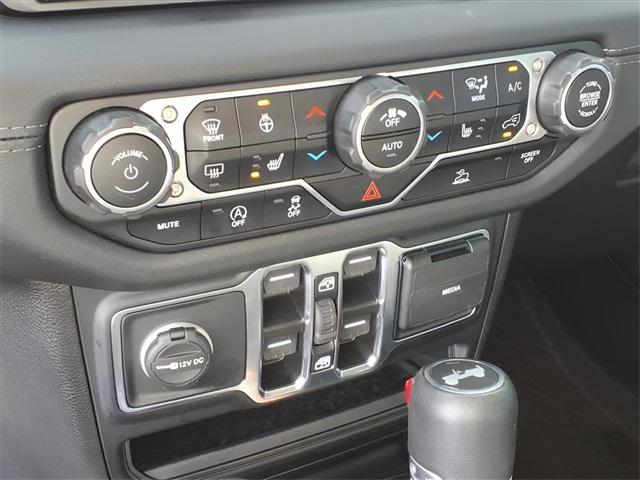 used 2024 Jeep Wrangler car, priced at $43,611