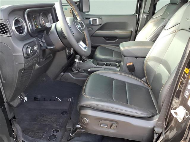 used 2024 Jeep Wrangler car, priced at $43,611