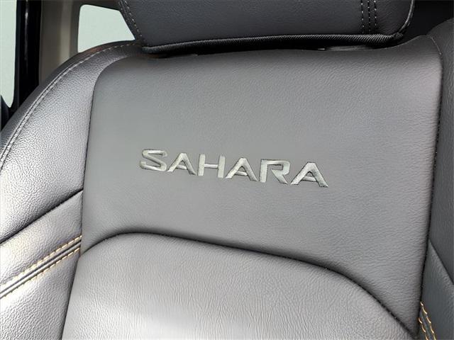 used 2024 Jeep Wrangler car, priced at $43,611