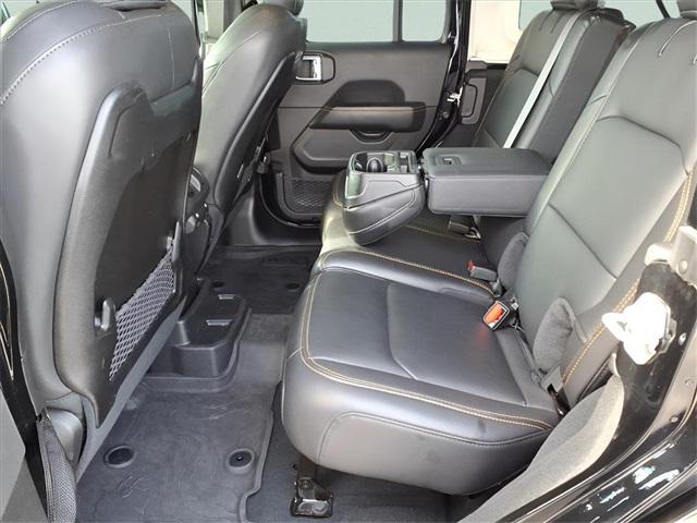 used 2024 Jeep Wrangler car, priced at $43,611