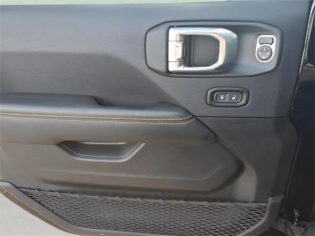 used 2024 Jeep Wrangler car, priced at $43,611