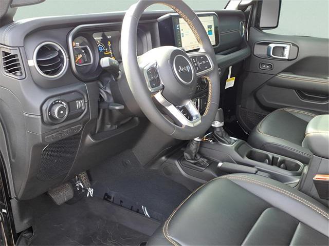 used 2024 Jeep Wrangler car, priced at $43,611