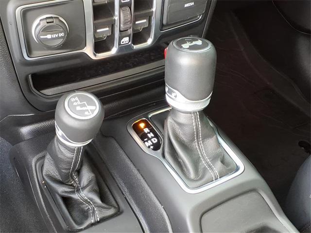 used 2024 Jeep Wrangler car, priced at $43,611