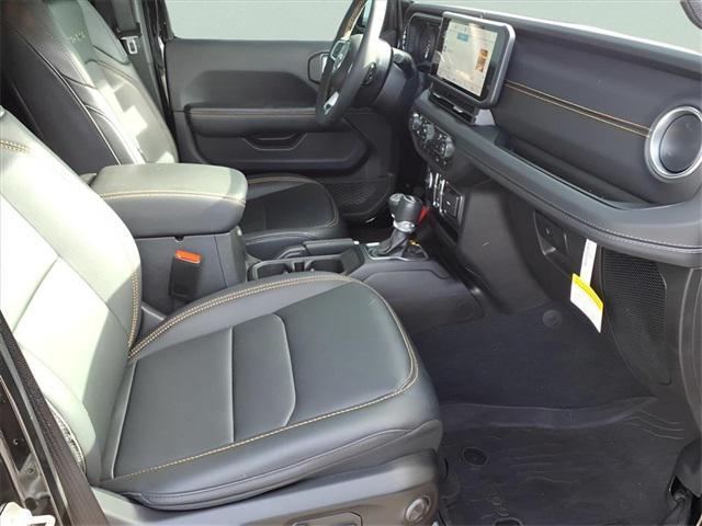 used 2024 Jeep Wrangler car, priced at $43,611