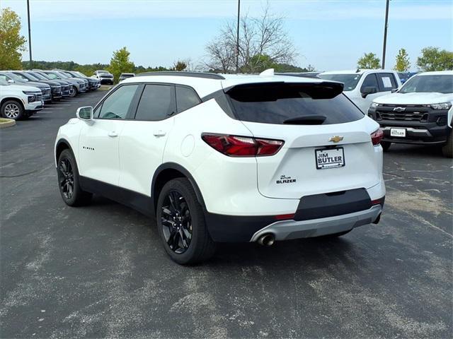 used 2019 Chevrolet Blazer car, priced at $19,495