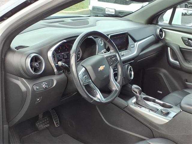 used 2019 Chevrolet Blazer car, priced at $19,495