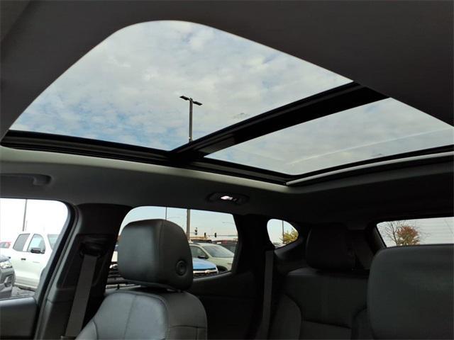 used 2019 Chevrolet Blazer car, priced at $19,495