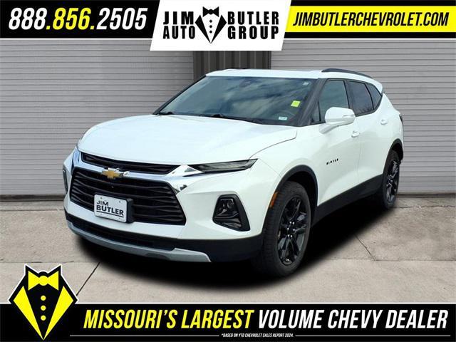 used 2019 Chevrolet Blazer car, priced at $19,495