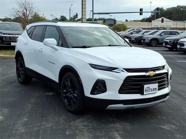 used 2019 Chevrolet Blazer car, priced at $19,495