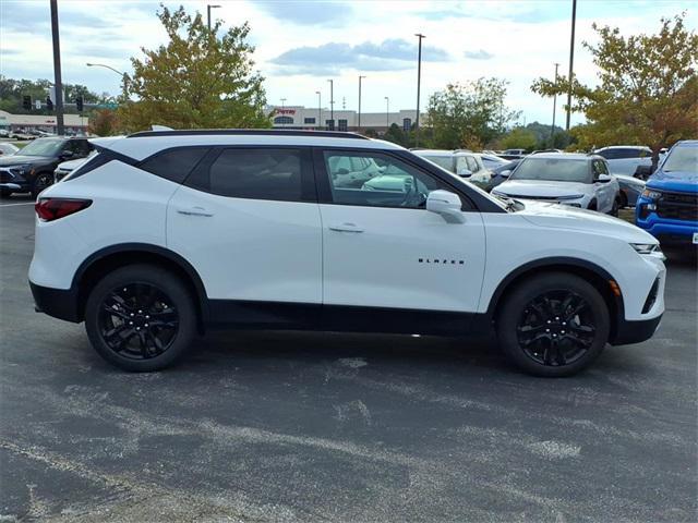 used 2019 Chevrolet Blazer car, priced at $19,495