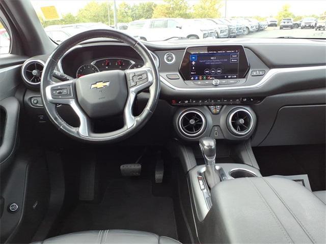 used 2019 Chevrolet Blazer car, priced at $19,495