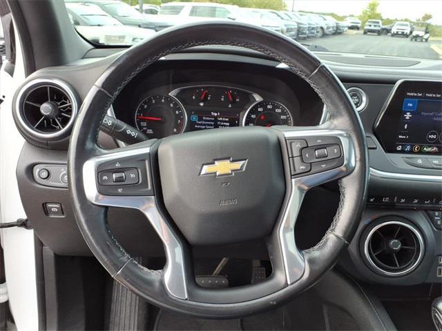 used 2019 Chevrolet Blazer car, priced at $19,495