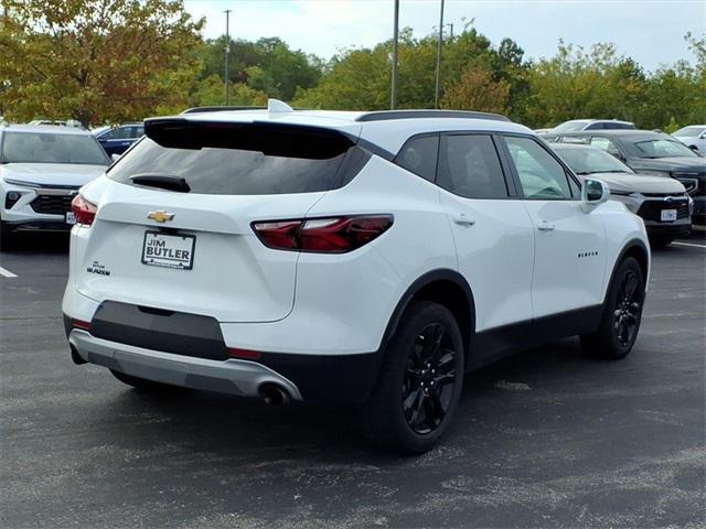 used 2019 Chevrolet Blazer car, priced at $19,495