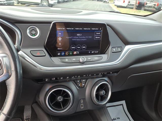 used 2019 Chevrolet Blazer car, priced at $19,495
