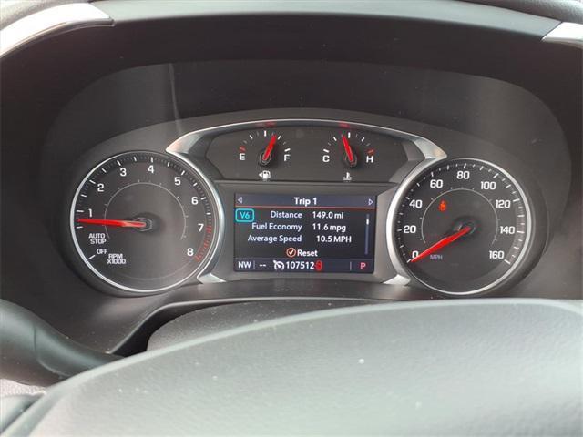 used 2019 Chevrolet Blazer car, priced at $19,495