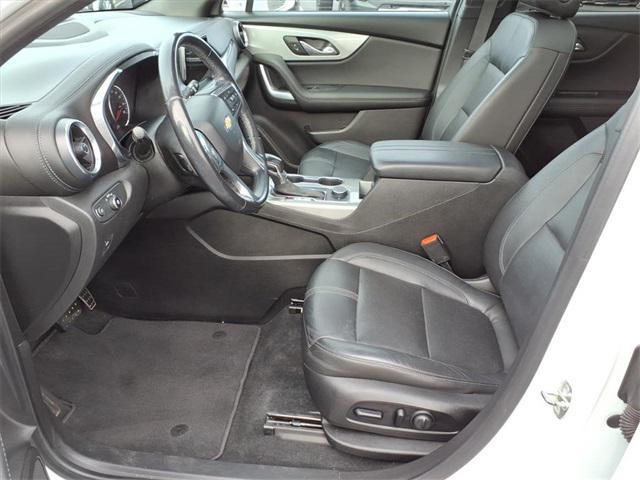 used 2019 Chevrolet Blazer car, priced at $19,495