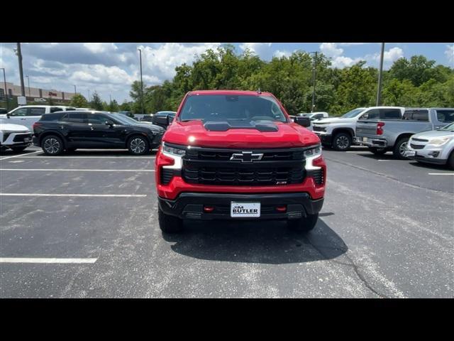 new 2024 Chevrolet Silverado 1500 car, priced at $53,235