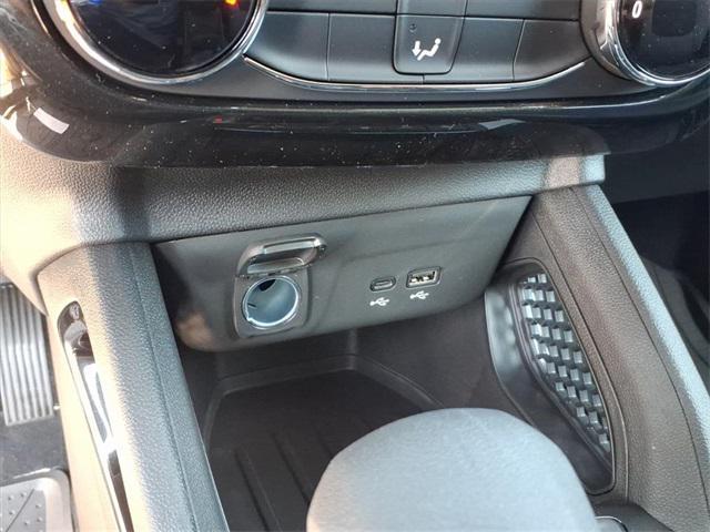 new 2026 Chevrolet TrailBlazer car, priced at $24,879