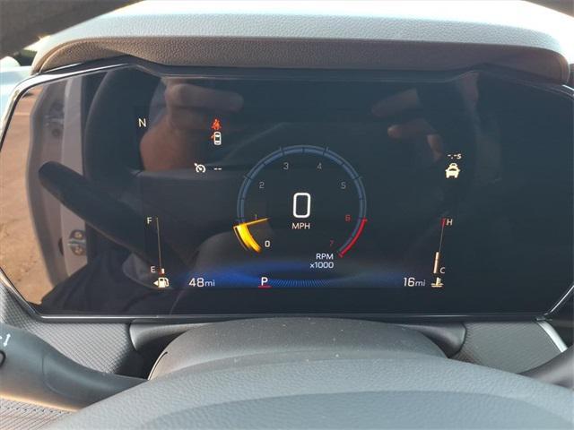 new 2026 Chevrolet TrailBlazer car, priced at $24,879