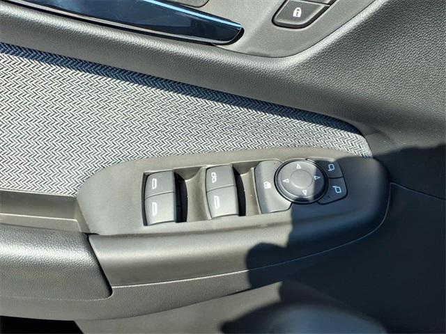 new 2026 Chevrolet TrailBlazer car, priced at $24,879