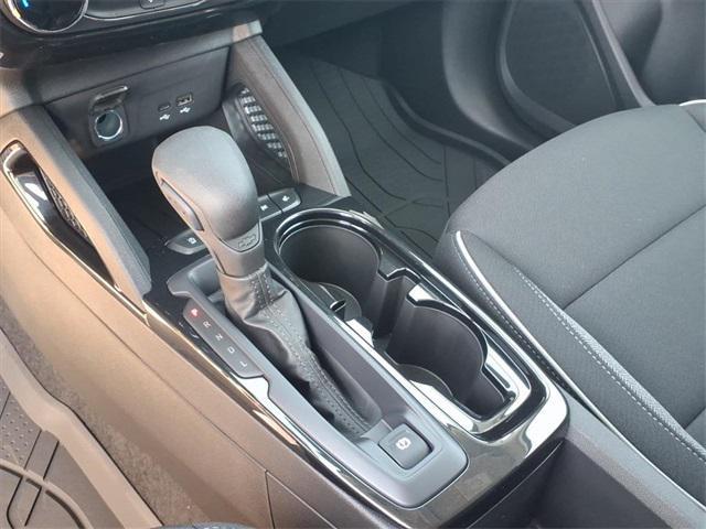 new 2026 Chevrolet TrailBlazer car, priced at $24,879