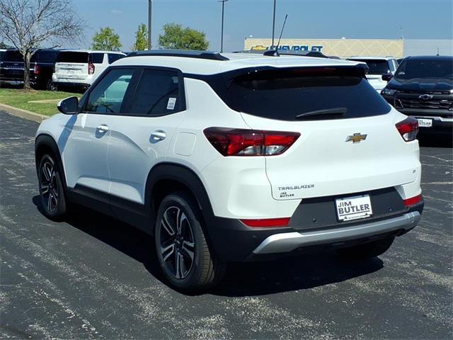 new 2026 Chevrolet TrailBlazer car, priced at $24,879