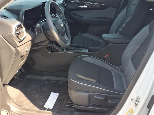 new 2026 Chevrolet TrailBlazer car, priced at $24,879